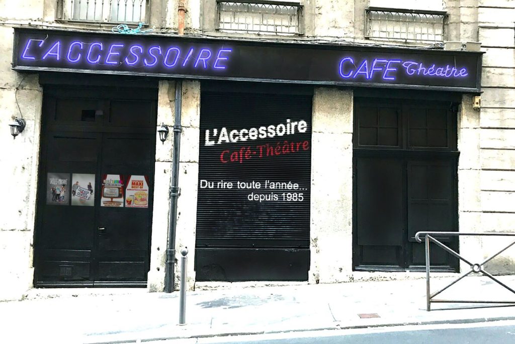 L'Accessoire Café-Théâtre | Gallerie d'image 1