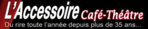 L'Accessoire Café-Théâtre - Logo
