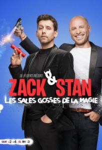 Zack & Stan les sales gosses de la magie