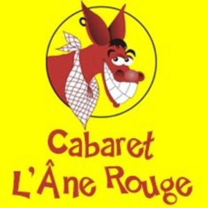 Cabaret l'Ane Rouge - Logo