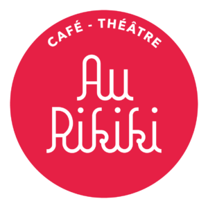 Au Rikiki café-théâtre - Logo