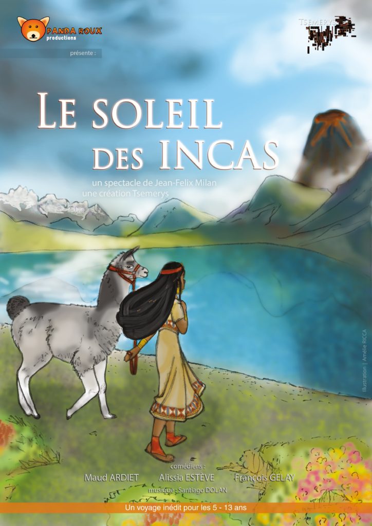 Le Soleil des Incas | Gallerie d'image 1