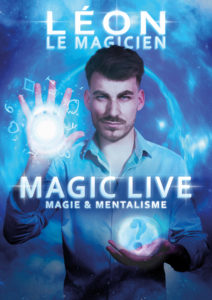 Léon le magicien - Magic Live
