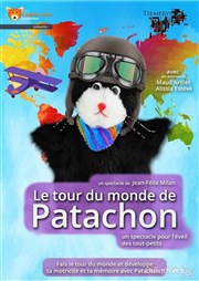 Le tour du monde de Patachon : une expérience immersive pour petits et grands ! 