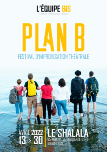 Plan B - Festival d'Imporvisation Théâtrale