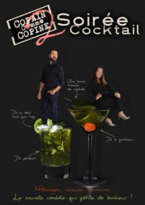 Copain Comme Copine 2 : Soirée Cocktail