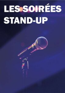 Les soirées stand-up
