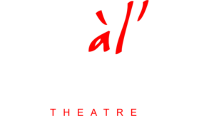 Théâtre à l'Ouest - Logo
