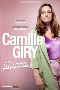 Camille Giry - Moyenne