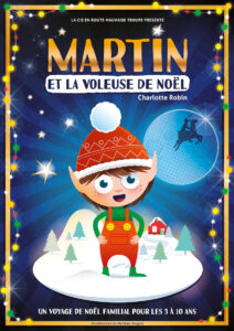 Martin et la voleuse de Noël