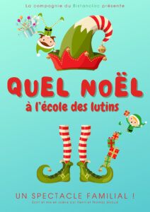 Quel Noël à l'école des lutins