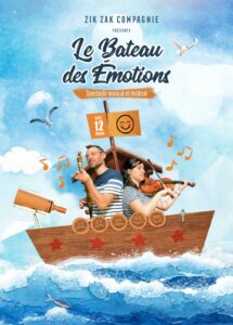 Le bateau des émotions