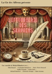 L'effourberie des Skapains