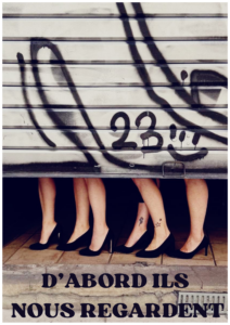 D'abord ils nous regardent