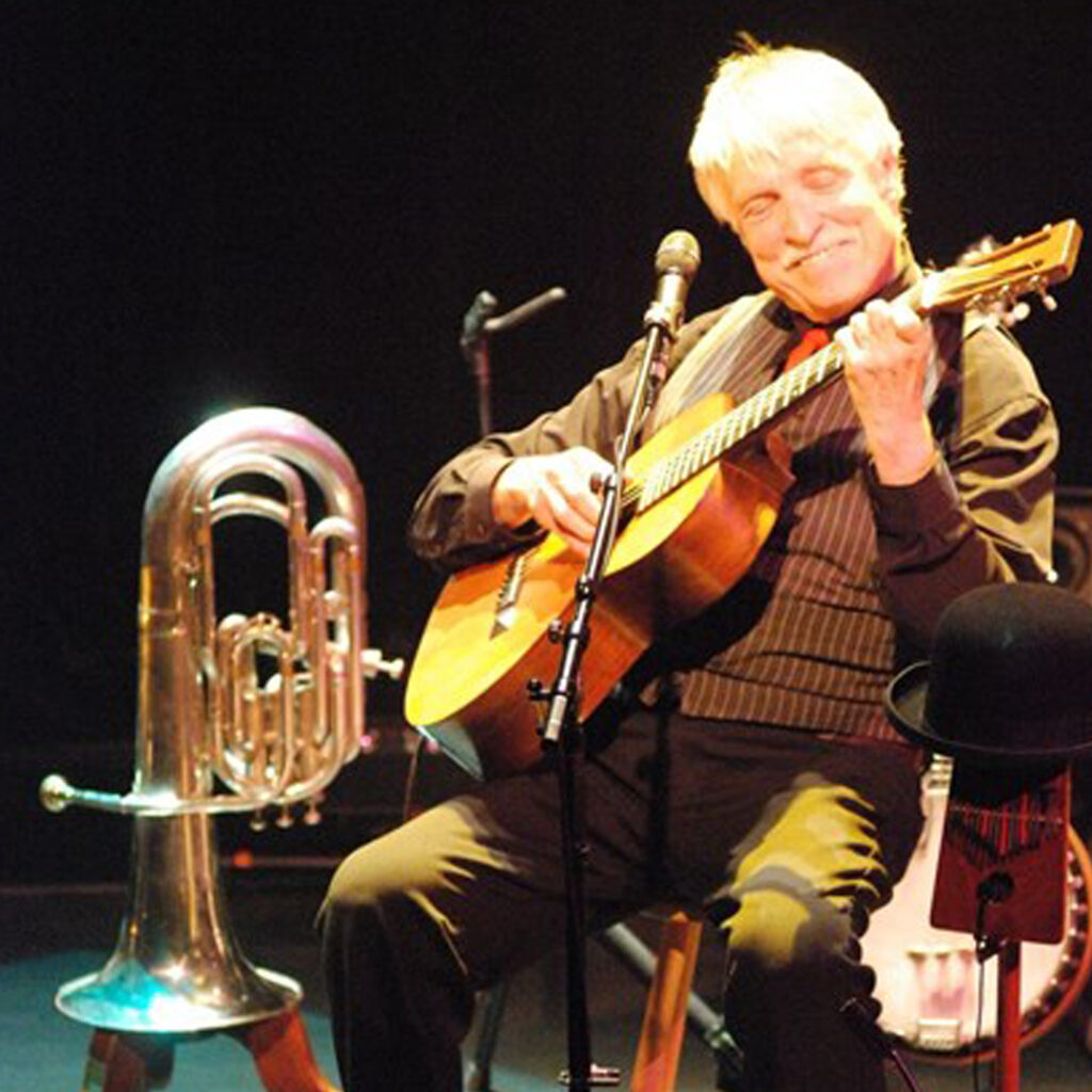 Concerte de Steve Waring | Gallerie d'image 2