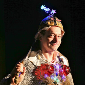 Les aventures de Jocelin de St Omi Brejean