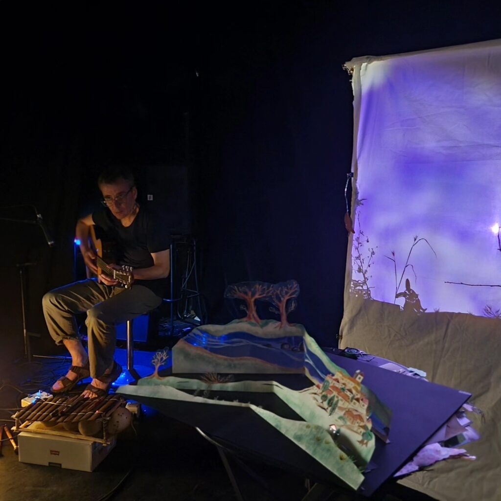 Le lapin et le ruisseau | Gallerie d'image 1