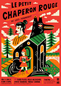 Le Petit Chaperon Rouge