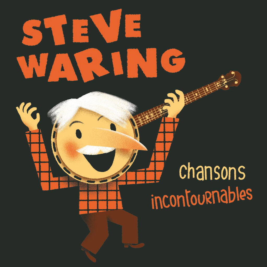 Concerte de Steve Waring | Gallerie d'image 1