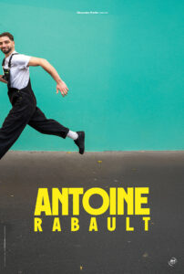 Antoine Rabault improvise avec lui-même