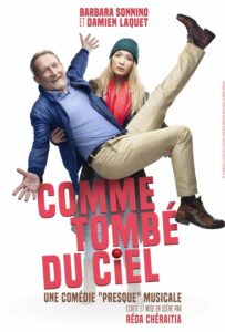 Comme tombé du ciel