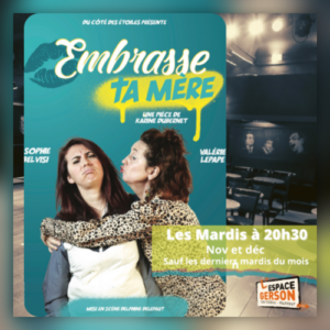 Embrasse ta mère