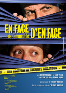 En face de l’immeuble d’en face