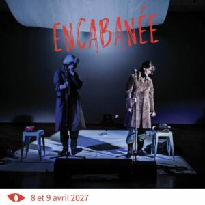 Encabanée