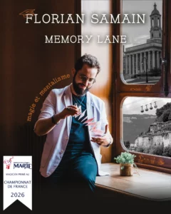 Florian Samain dans Memory Lane
