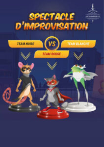 Improvisation par Arthame