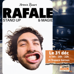 Jérémie Reners // Rafale