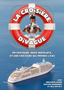 La croisière divague