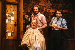 Le Petit Coiffeur