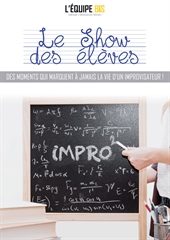 Le Show des élèves de la Bis - Impro