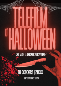 Le téléfilm improvisé - Halloween