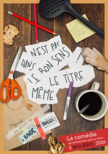 Même le bon sens n'est pas dans le titre