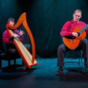 Pascaline et Dandra