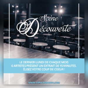 Plateaux de Gerson-dernier lundi de chaque mois