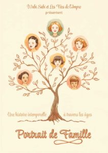 Portrait de famille