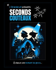 Seconds couteaux